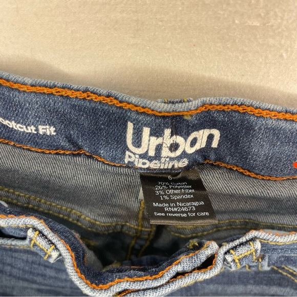 Urban Pipeline Boys 6 Bootcut Superflex PRELOVED - Picture 5 of 8